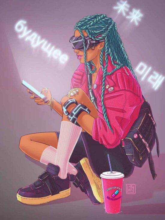 Akira Girl