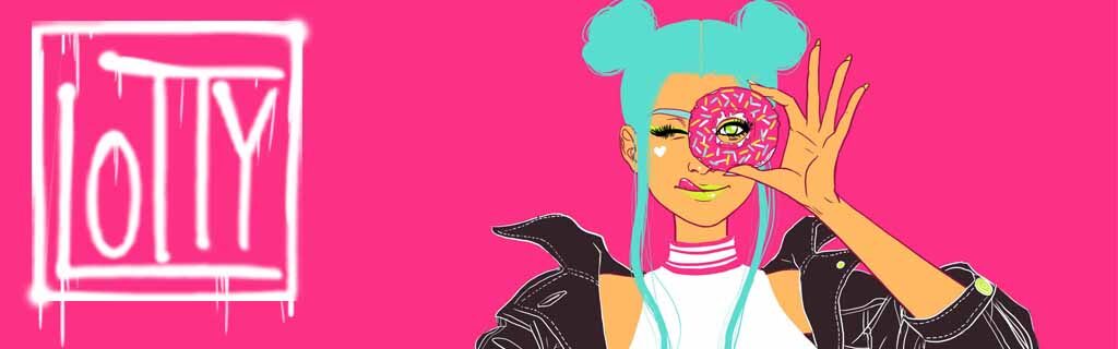 Lotty Illustrations
